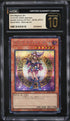 2025 Yu-Gi-Oh! Japanese QCAC Alt Art Dark Magician Girl #QCAC-JP019 CGC 10