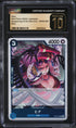 2023 One Piece Japanese Awakening Of The New Era Hina #OP05-050 CGC 10 PRISTINE