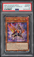 2024 Yu-Gi-Oh! MP24 1st Edition Salamangreat Gazelle #MP24-EN049 PSA 10 GEM MINT