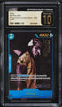 2024 One Piece Premium Live Action Arlong #P-048 CGC 10 PRISTINE