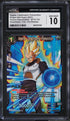 2021 Dragon Ball S Vicious Rejuvenation Vegeta, Catastrophic Premonition CGC 10