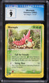 2003 Pokemon EX Dragon Wurmple #81 CGC 9 MINT