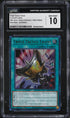 2023 Yu-Gi-Oh! 25th RA01 1st Edition Triple Tactics Talent #RA01-EN063 CGC 10