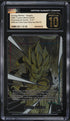 2025 Dragon Ball Super Fusion World Promo Set 03 Energy Marker Gogeta CGC 10