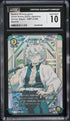 2023 Union Arena Japanese Demon Slayer Sanemi Shinazugawa #KMY-2-006 CGC 10 GEM