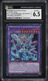 2024 Yu-Gi-Oh! BOL Terminal Revenge 1st Ed Mirrorjade Iceblade Dragon CGC 6.5