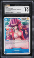 2024 One Piece Emperors In New World Alvida #OP09-043 CGC 10 GEM MINT