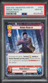 2024 Star Wars Unlimited Shadows Of The Galaxy Hyperspace Heroic Resolve PSA 10