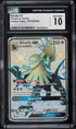 2019 Pokemon Sun & Moon Hidden Fates Shiny Silvally GX #SV79 CGC 10 GEM MINT