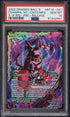 2022 Dragon Ball Super Series 16 Pre-Release Champa, Victory At All Costs PSA 10