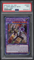 2018 Yu-Gi-Oh! Mega-Tins Elemental HERO Nebula Neos #CT15-EN001 PSA 9 MINT