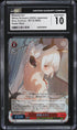 2024 Weiss Schwarz Japanese Blue Archive Shiromi Iori #W112-098S CGC 10 GEM MINT