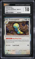 2025 Pokemon SV Prismatic Evolutions Holo Dudunsparce #80 CGC 10 GEM MINT