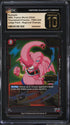 2024 Dragon Ball S Fusion World Tournament Promo Judge Regional Rumsshi CGC 10