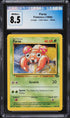 1999 Pokemon Jungle Paras #59 CGC 8.5 NM-MT+