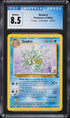 1999 Pokemon Fossil Seadra #42 CGC 8.5 NM-MT+