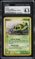 2006 Pokemon EX Crystal Guardians Cacnea #47 CGC 8.5 NM-MT+