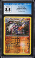 2016 Pokemon XY BREAKpoint Reverse Holo Garchomp #70 CGC 8.5 NM-MT+