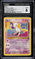 2000 Pokemon League Black Star Promo Mew #8 CGC 6 EXMT