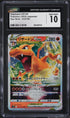 2022 Pokemon Japanese SWSH Star Birth Charizard VSTAR #15 CGC 10 GEM MINT