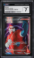 2014 Pokemon XY Phantom Forces Full Art Xerosic #119 CGC 7 NRMT