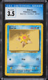 1999 Pokemon Base Set Staryu #65 CGC 3.5 VG+