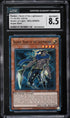 2014 Yu-Gi-Oh! Structure Deck Realm Light Raiden, Hand Of The Lightsworn CGC 8.5