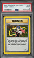 2000 Pokemon Gym Challenge Holo Koga #19 PSA 9 MINT