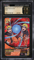 2007 Naruto Shippuden Data Carddass Japanese Promo Naruto Uzumaki CGC 10