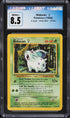 1999 Pokemon Jungle Nidoran #57 CGC 8.5 NM-MT+