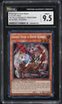 2024 Yu-Gi-Oh! 25th Rarity Collection II 1st Ed Ghost Ogre & Snow Rabbit CGC 9.5