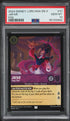 2024 Disney Lorcana Into The Inklands Foil Jafar #41 PSA 10 GEM MINT