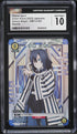 2023 Union Arena Japanese Demon Slayer Obanai Iguro #KMY-2-003 CGC 10 GEM MINT