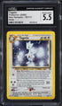 2000 Pokemon Neo Genesis Holo Togetic #16 CGC 5.5 EX+