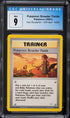 2001 Pokemon Neo Revelation Pokemon Breeder Fields #62 CGC 9 MINT