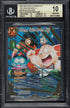 2024 Dragon Ball S Masters Legends Dragon Balls Oolong, Split-Second Wish BGS 10