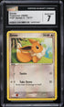 2006 Pokemon Pop Series 3 Eevee #13 CGC 7 NRMT