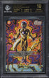 2024 Dragon Ball S Fusion World Blazing Aura Golden Frieza BGS 10 BLACK LABEL