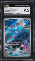 2023 Pokemon Japanese Scarlet & Violet Snow Hazard Art Rare Marill #73 CGC 9.5