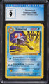 1999 Pokemon Fossil Tentacruel #44 CGC 9 MINT