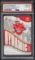 2024 Panini Luminance Dynamic Marvin Harrison Jr. ROOKIE #DR-MHJ PSA 10 GEM MINT