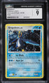 2007 Pokemon Diamond & Pearl Holo Empoleon #4 CGC 9 MINT