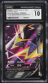 2022 Pokemon SWSH BS Promos Crown Zenith Premium Playmat Morpeko V-UNION CGC 10
