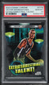 2023 Topps Chrome Cosmic ET Talent Victor Wembanyama ROOKIE #ET16 PSA 10 GEM