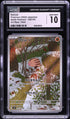 2025 Pokemon Japanese Scarlet & Violet Battle Partners AR Swinub #106 CGC 10 GEM