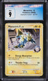 2009 Pokemon Platinum Supreme Victors Manectric G #66 CGC 9 MINT