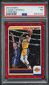 2023 Hoops Hyper Red D'Angelo Russell /99 #140 PSA 7 NRMT