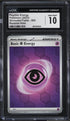 2023 Pokemon SV Shrouded Fable Reverse Holo Psychic Energy #5 CGC 10 GEM MINT