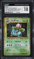 2023 Pokemon Japanese TCG Classic Collection Holo Ivysaur #2 CGC 10 GEM MINT