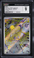 2024 Pokemon Japanese SV Stellar Miracle Art Rare Joltik #108 CGC 9 MINT